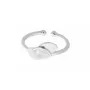 Pernille Corydon Flake Ring Silver r-389-s