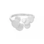 Pernille Corydon Sheen Ring Silver r-315-s