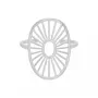 Pernille Corydon Daylight Ring Silver r-571-s
