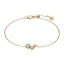 Sif Jakobs Sardinien Tre Armband Guldpläterad Silver SJ-B2731-CZ-YG
