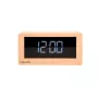 Karlsson Boxed LED Light Wood Table Clock Bordsklocka KA5899WD