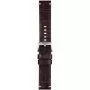 Tissot 22 mm Läderarmband T852046773