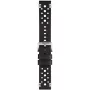 Tissot 22 mm Läderarmband T852046810