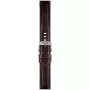 Tissot 20 mm Läderarmband T852046836