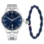 Tommy Hilfiger Giftset 2770149 som innehåller Armband, Klocka  för Herr