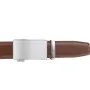 Tom Morris Ratchet Leather Belt Bälte Polyurethane TMB102