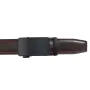 Tom Morris Ratchet Leather Belt Bälte Polyurethane TMB106