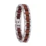 Holzkern Triad Armband 316L Kirurgiskt stål 9120078330845