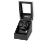 Dissing Watch Winder 2 Klockor Svart Konstläder 0000275