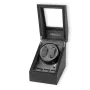 Dissing Watch Winder 2 Klockor Svart Konstläder 0000276
