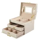 Blanca Smyckeskrin Beige 0000314