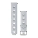 Garmin Quick Release 22mm Gummiarmband 010-11251-3B