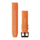 Garmin QuickFit 22mm Gummiarmband 010-12863-01