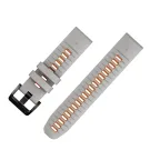 Garmin Quickfit 22mm Gummiarmband 010-13280-02