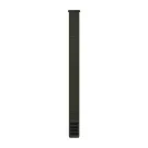 Garmin UltraFit 22mm Kanvasarmband 010-13306-14