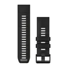 Garmin QuickFit 26mm Gummiarmband 010-13393-00