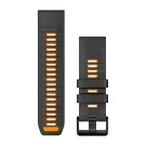 Garmin QuickFit 26mm Gummiarmband 010-13393-05