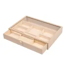 Avilé Jewelry Smyckeskrin Beige 100220