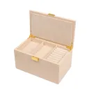 Avilé Jewelry Smyckeskrin Beige 100222