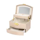 Blanca Smyckeskrin Beige 101405