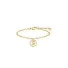 BOSS Double B Halsband Rostfritt Stål 1580807