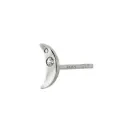 STINE A Jewelry Petit Bella Moon Örhängen Single Silver 1281-00-S