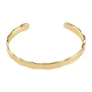 Pilgrim EMBER Armband Förgylld mässing 132612002