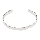 Pilgrim EMBER Armband Silverpläterad Mässing 132616002