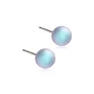 Blomdahl NT Pearl Örhängen Titanium 15-1233-77