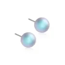 Blomdahl NT Pearl Örhängen Titanium 15-1235-77