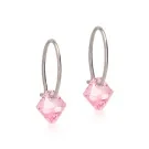 Blomdahl NT Ear Ring Örhängen Titanium 15-1251-4724