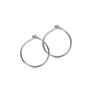 Blomdahl Ear Ring Örhängen Titanium 15-1252-00