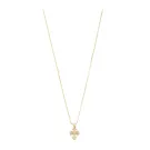 Pilgrim DAGMAR Halsband Förgylld mässing 45869 152222001