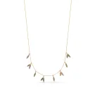 Mads Z Papageno Precious Stone Halsband Guld 1524080