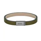 BOSS Jace small Armband Läder 1580338S