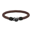 BOSS Thad Armband Läder 1580467M