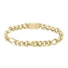 BOSS Rian Armband Guldpläterad Rostfritt Stål 1580614M