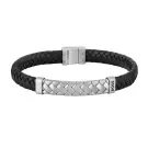 BOSS Tailored Armband Läder 1580674M