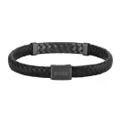BOSS Tailored Elevated Armband Läder 1580676M