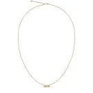 BOSS Kassy Halsband Rostfritt Stål 1580871