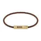 BOSS Ares Air Armband Läder 1580876