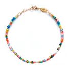 ANNI LU Alaia Armband Förgylld mässing 191-10-12