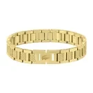 Lacoste Metropole Armband 316L Kirurgiskt stål 2040120