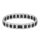 Lacoste Metropole Armband 316L Kirurgiskt stål 2040418