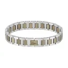 Lacoste Metropole Armband 316L Kirurgiskt stål 2040419