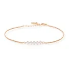 Sparv Night Sky Armband Förgylld mässing 2140101