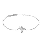 Mads Z Me & My Angel Armband Silver 2150031