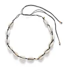 ANNI LU Sunseeker Halsband Förgylld mässing 221-20-44