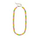 ANNI LU Paradiso Halsband Förgylld mässing 222-20-31