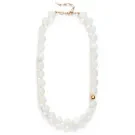 ANNI LU Bubbles Halsband Förgylld mässing 232-20-35